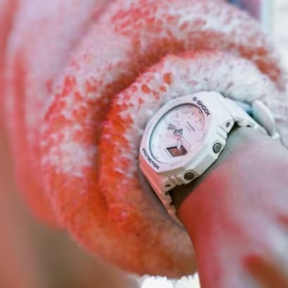 Orologio Casio G-Shock GMA-S2100GA-7AER unisex 43 mm-2b Gioielli