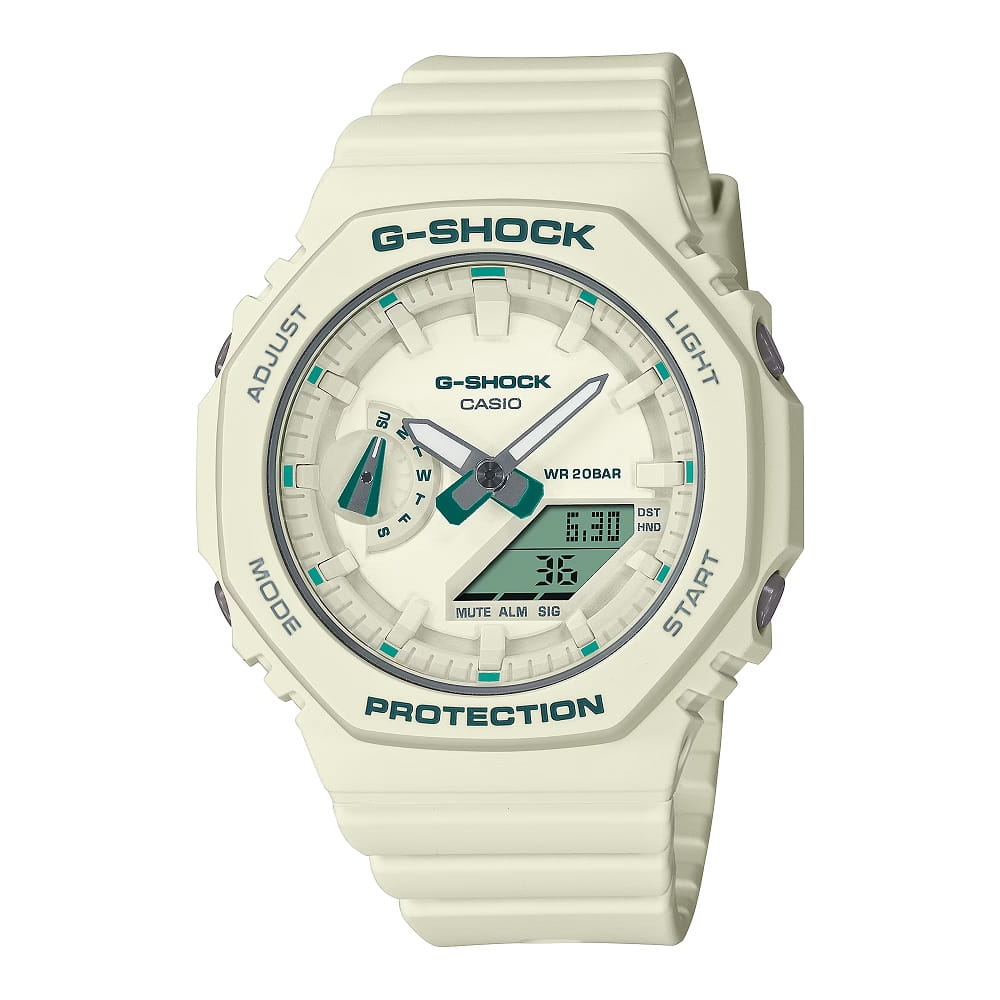 Orologio Casio G-Shock GMA-S2100GA-7AER unisex 43 mm-2b Gioielli