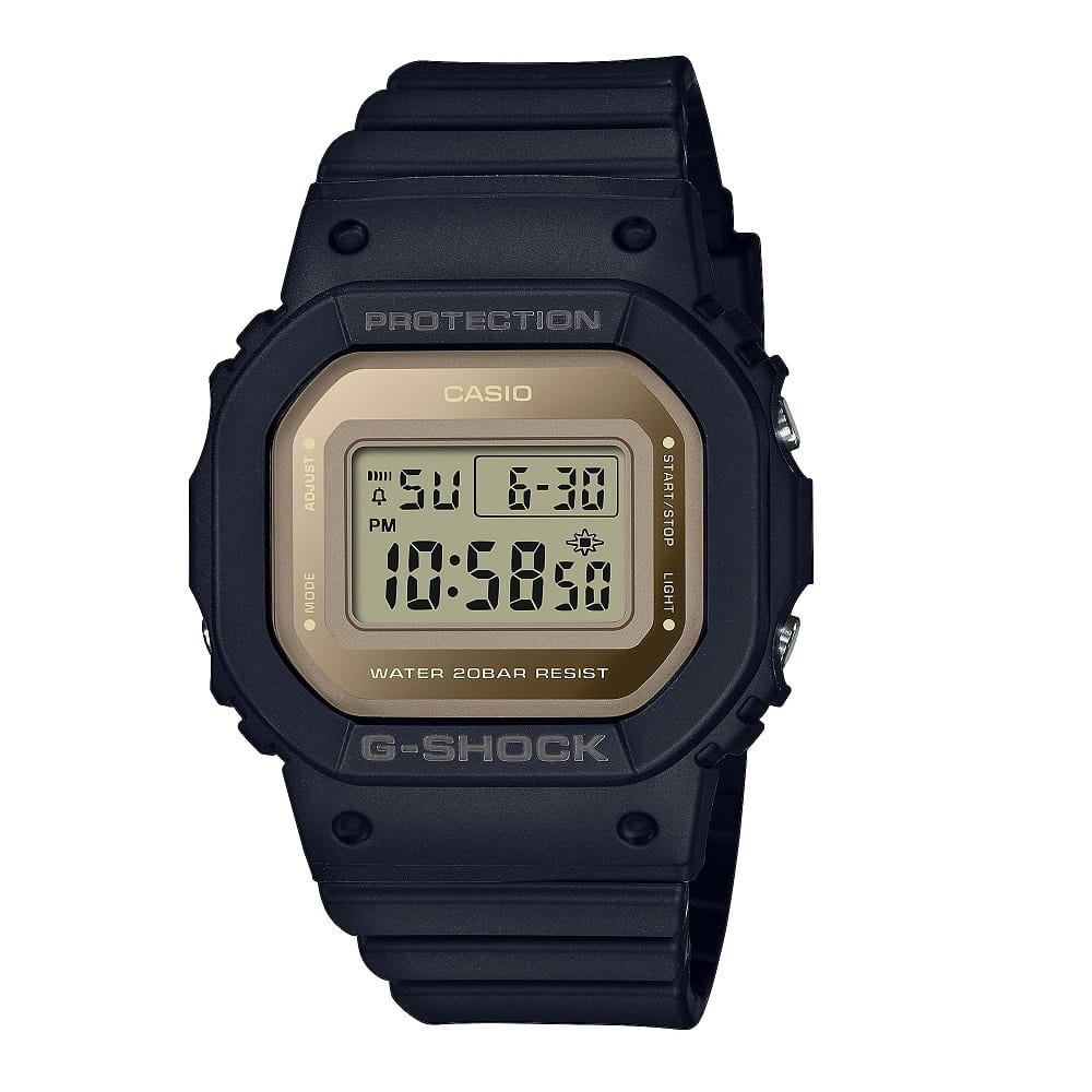 Orologio Casio G-Shock GMD-S5600-1ER donna 41 mm-2b Gioielli