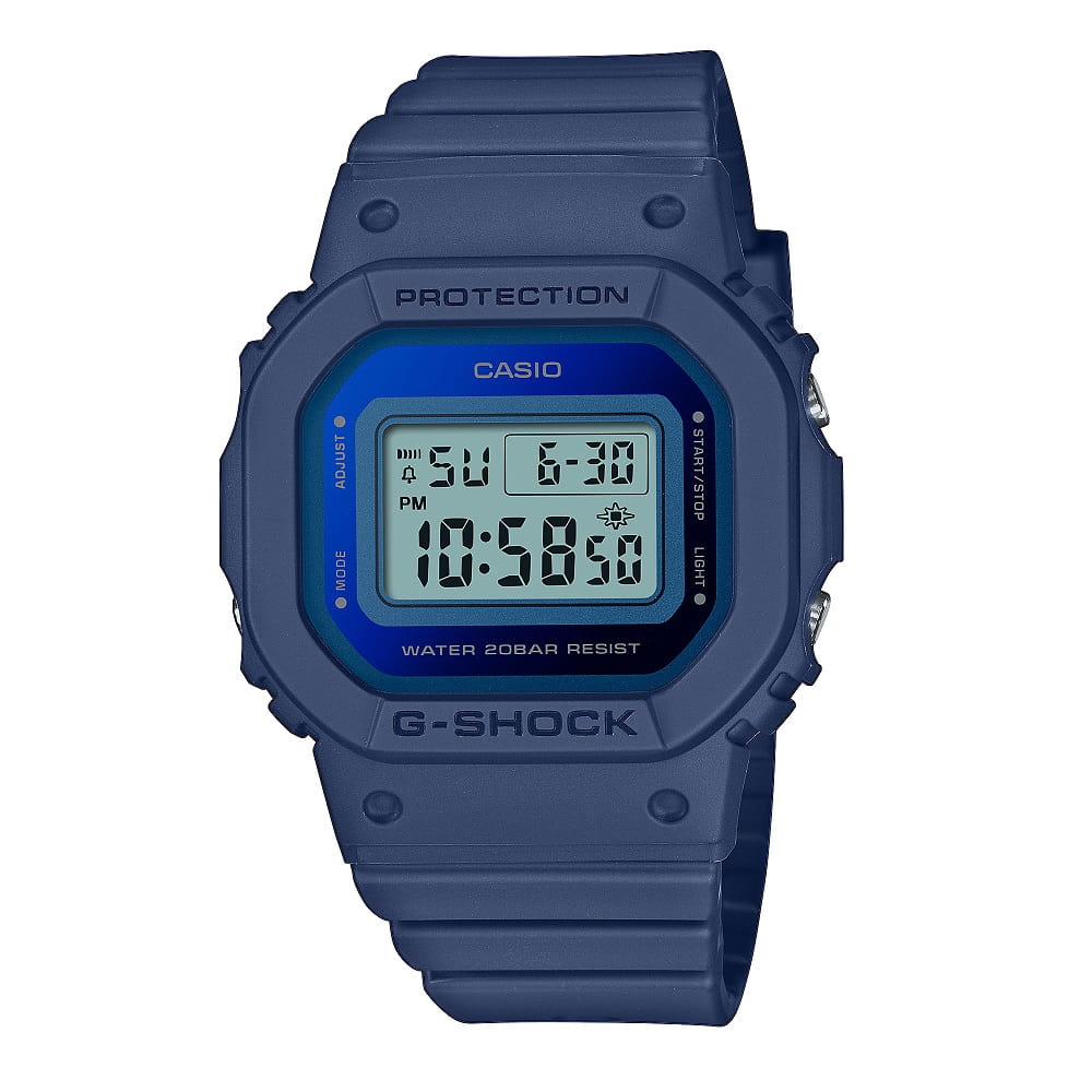 Orologio Casio G-Shock GMD-S5600-2ER donna-2b Gioielli