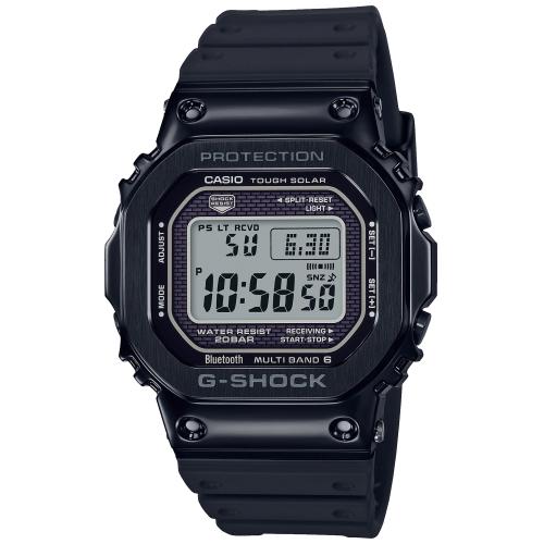 Orologio Casio G-Shock GMW-B5000G-1ER total black-2b Gioielli