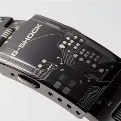 Orologio Casio G-Shock GMW-B5000TCC-1ER TranTixxii Circuit Camo Limited Edition uomo-2b Gioielli