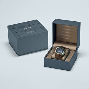 Orologio Casio G-Shock GMW-B5000TVB-1ER Titanium Virtual Limited Edition uomo-2b Gioielli