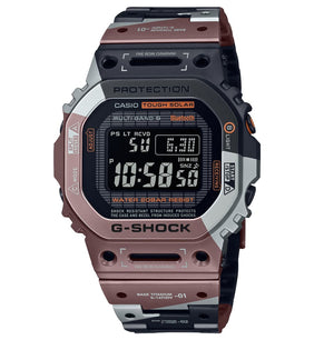 Orologio Casio G-Shock GMW-B5000TVB-1ER Titanium Virtual Limited Edition uomo-2b Gioielli