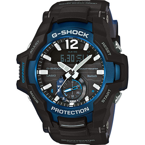 Orologio Casio G-Shock GR-B100-1A2ER uomo 54 mm-2b Gioielli