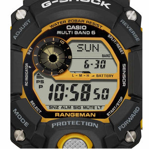 Orologio Casio G-Shock Rangeman GW-9400Y-1ER Edizione Speciale uomo-2b Gioielli