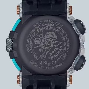 Orologio Casio G-Shock Frogman GWF-A1000APF-1AER Limited Edition uomo-2b Gioielli