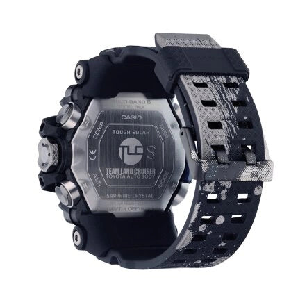 Orologio Casio G-Shock Mudmaster GWG-2000TLC-1AER Toyota Land Cruiser Limited Edition-2b Gioielli