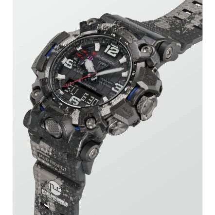 Orologio Casio G-Shock Mudmaster GWG-2000TLC-1AER Toyota Land Cruiser Limited Edition-2b Gioielli