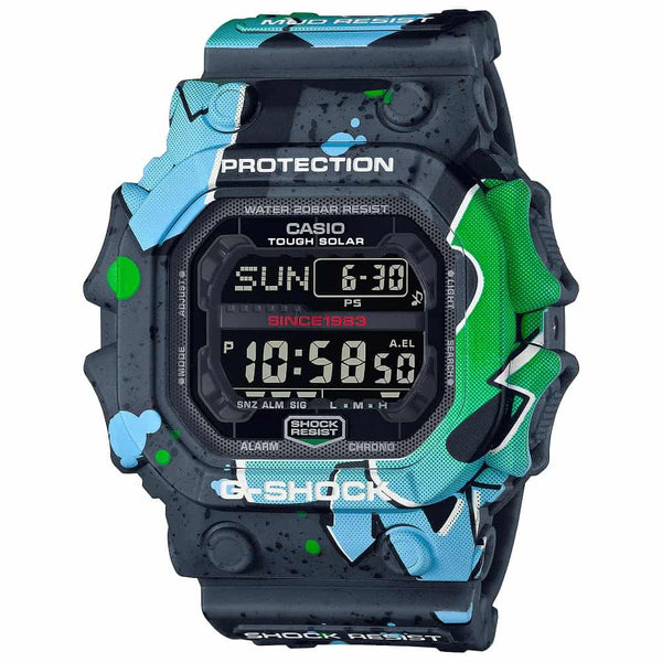 Orologio Casio G-Shock Street Spirit GX-56SS-1ER uomo Limited Edition - 2b  Gioielli