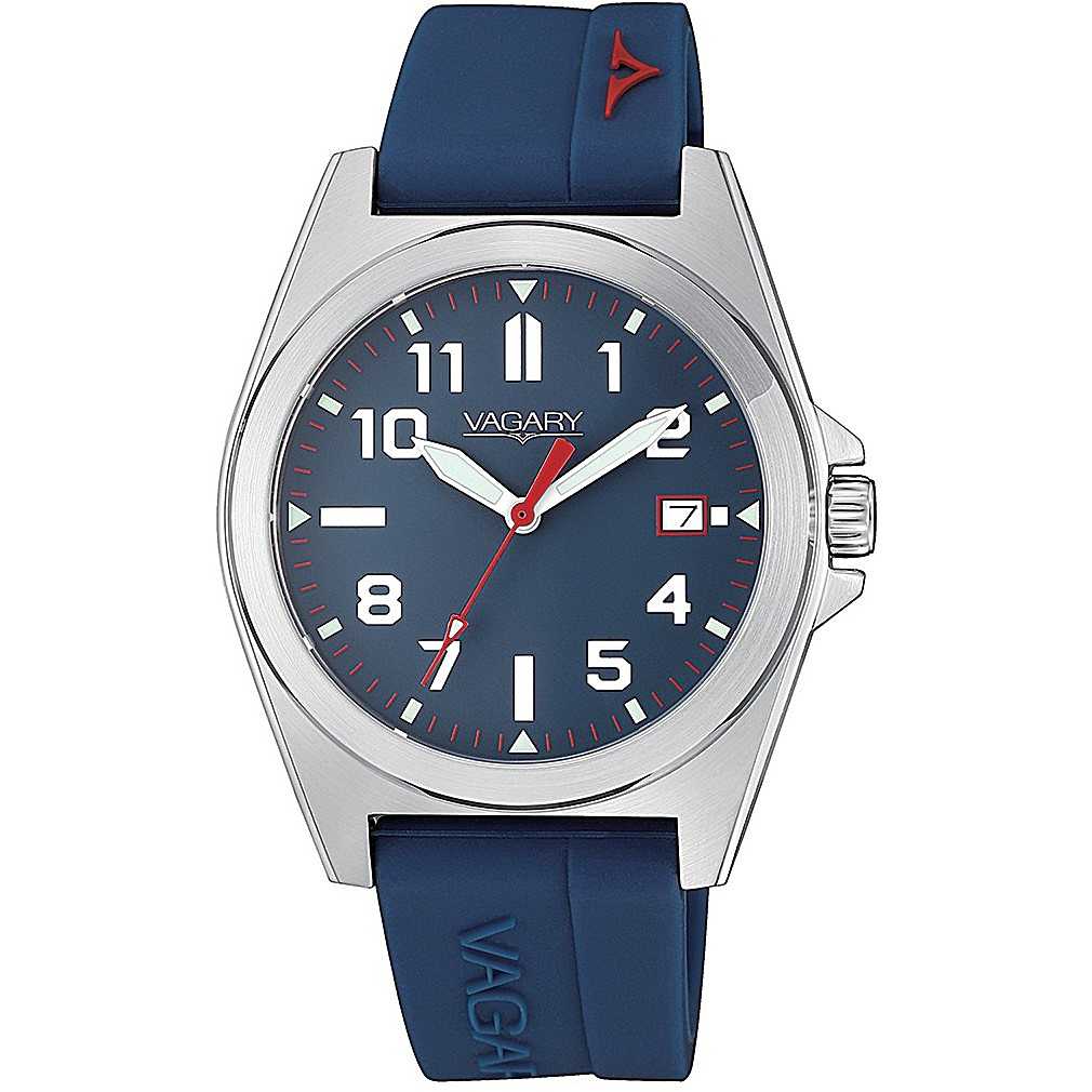 Orologio Vagary by Citizen Boy 102nd IB8-917-70 36mm-2b Gioielli