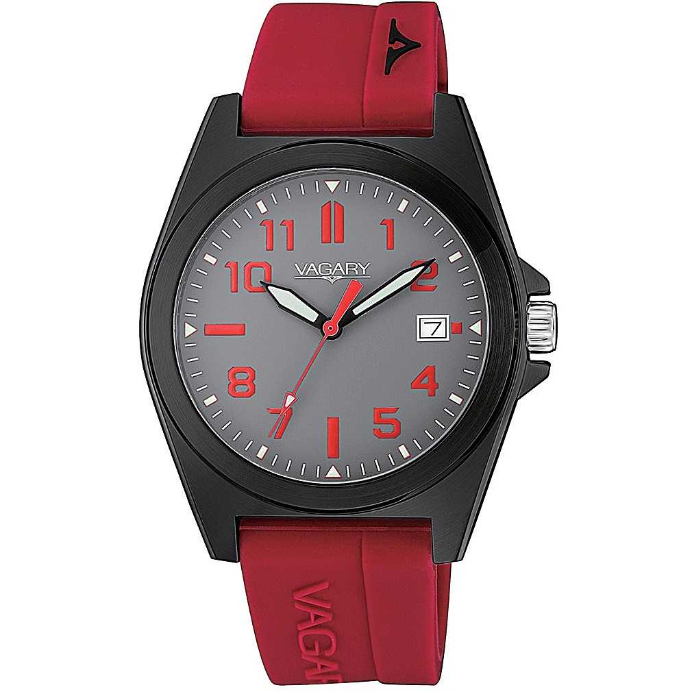 Orologio Vagary by Citizen Boy 102nd IB8-941-60 36mm-2b Gioielli