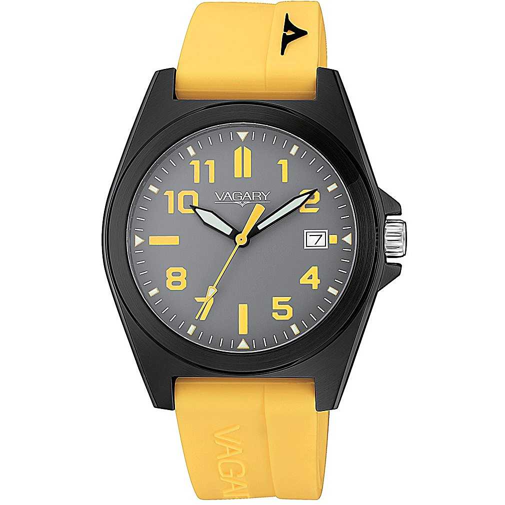 Orologio Vagary by Citizen Boy 102nd IB8-941-62 36mm-2b Gioielli