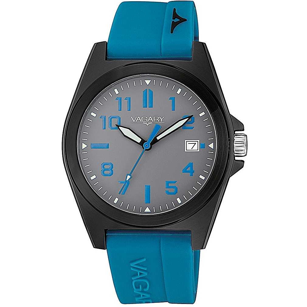 Orologio Vagary by Citizen Boy 102nd IB8-941-64 36mm-2b Gioielli