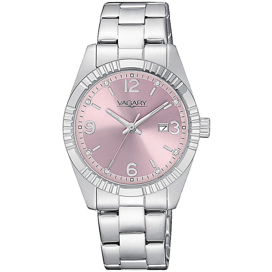 Orologio Vagary by Citizen Timeless Lady IU2-219-91 31mm-2b Gioielli