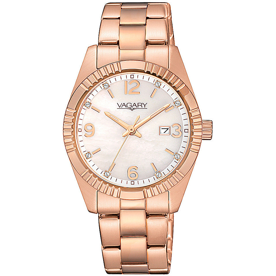 Orologio Vagary by Citizen Timeless Lady IU2-227-11 31mm-2b Gioielli