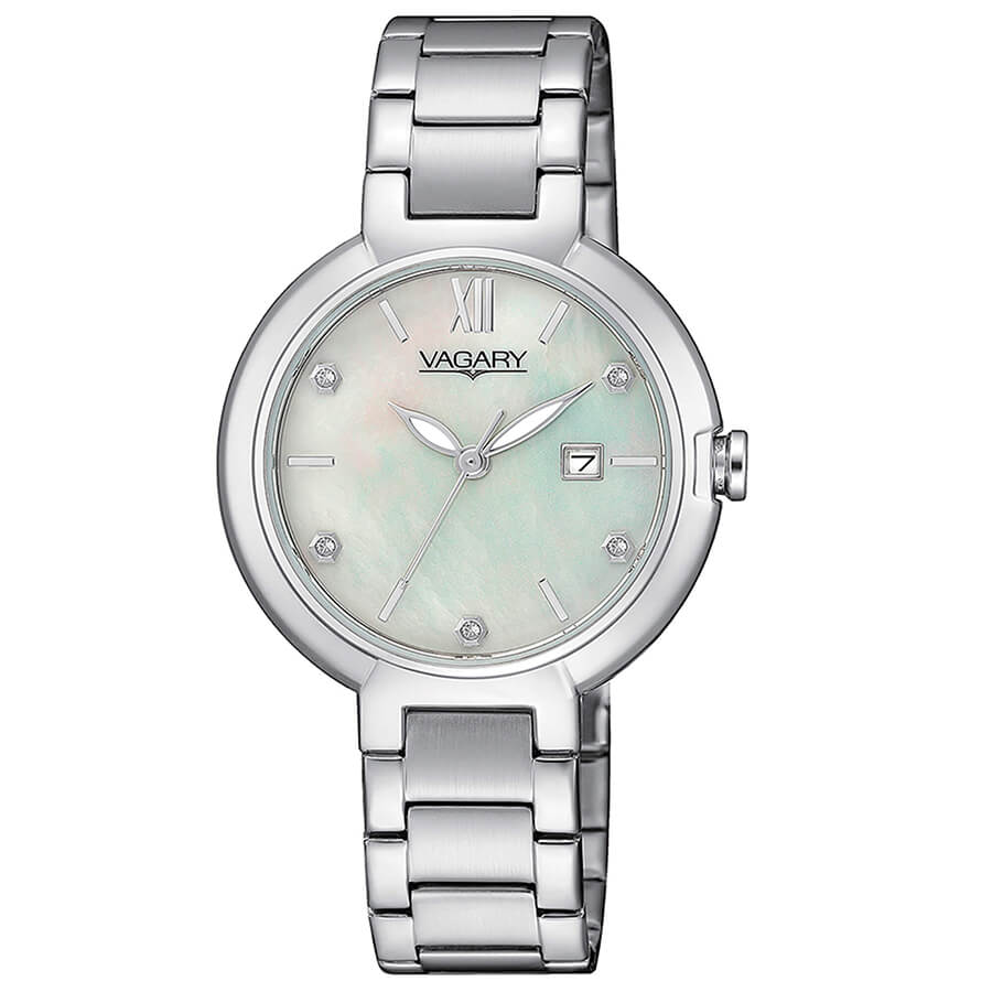 Orologio Vagary by Citizen Flair IU2-618-11 donna-2b Gioielli