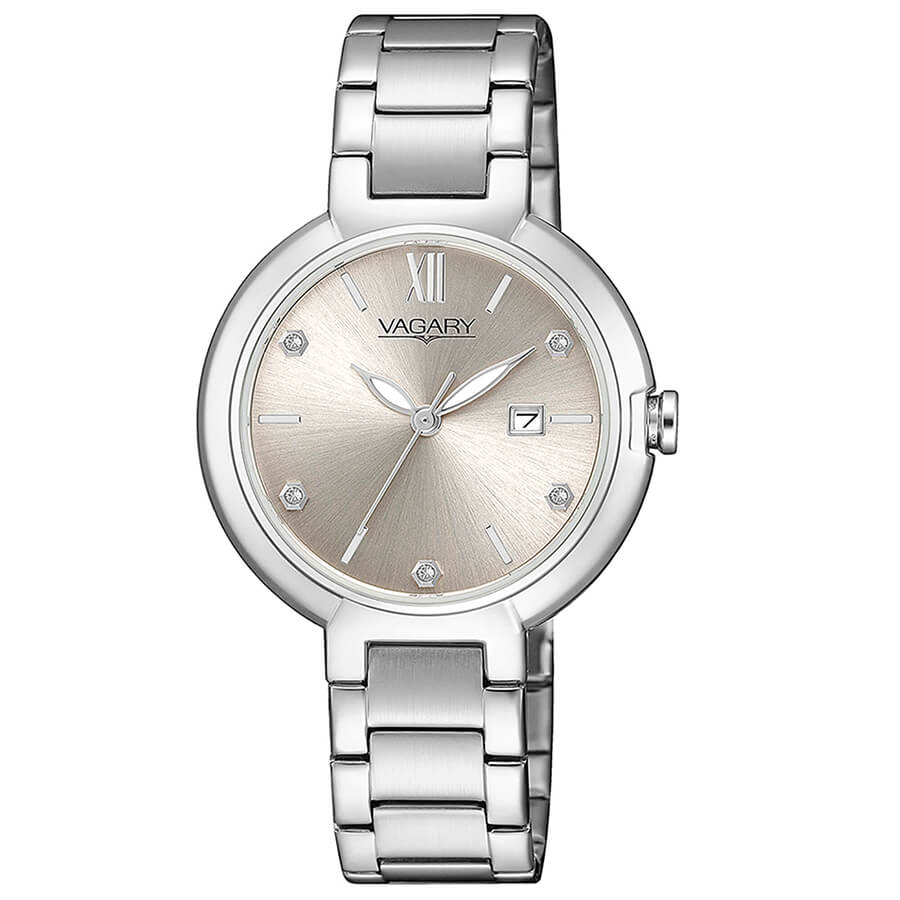 Orologio Vagary by Citizen Flair IU2-618-91 donna-2b Gioielli