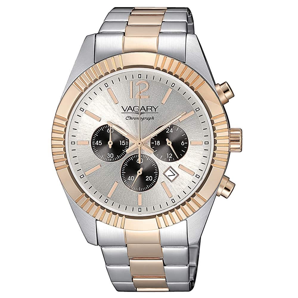 Orologio Vagary by Citizen Timeless IV4-535-11 cronografo uomo-2b Gioielli