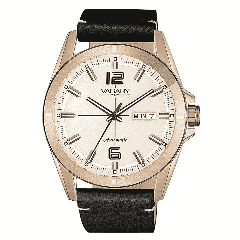 Orologio Vagary by Citizen G.Matic 101 IX3-025-10 automatico uomo-2b Gioielli