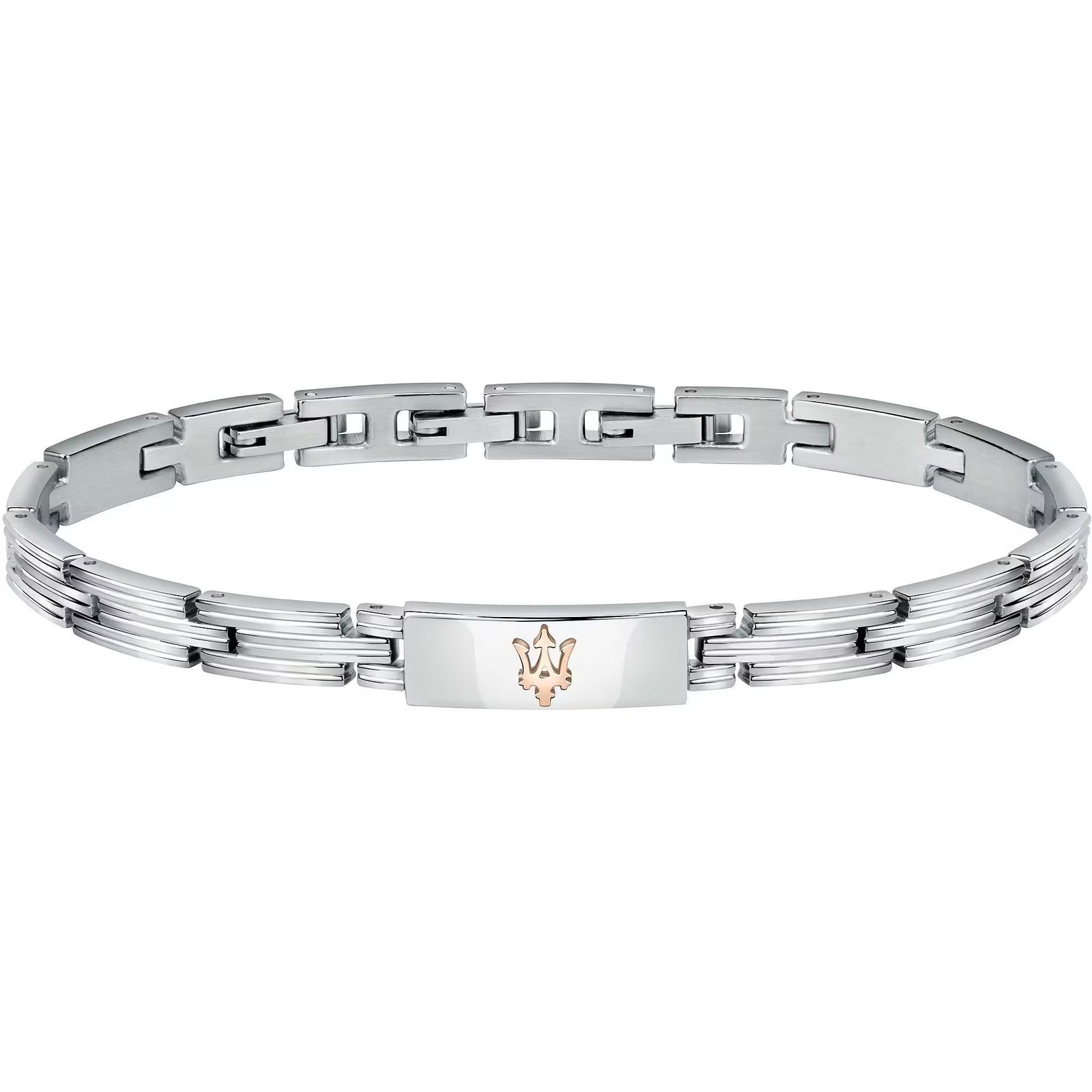 Bracciale Maserati JM121ATK12 uomo-2b Gioielli