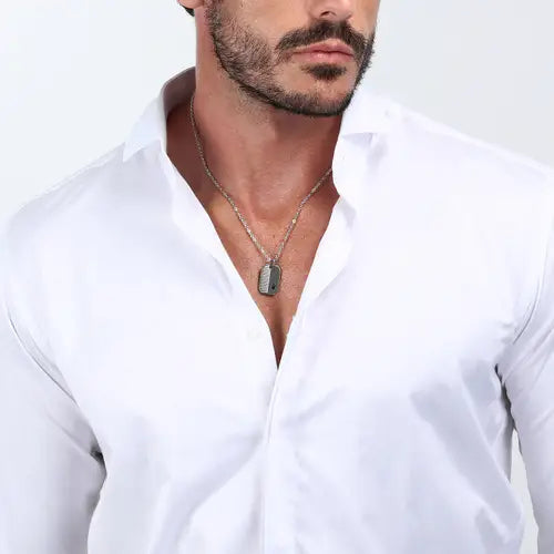 Collana Maserati JM222AVD02 uomo-2b Gioielli