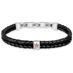 Bracciale Maserati JM422AVE13 uomo-2b Gioielli