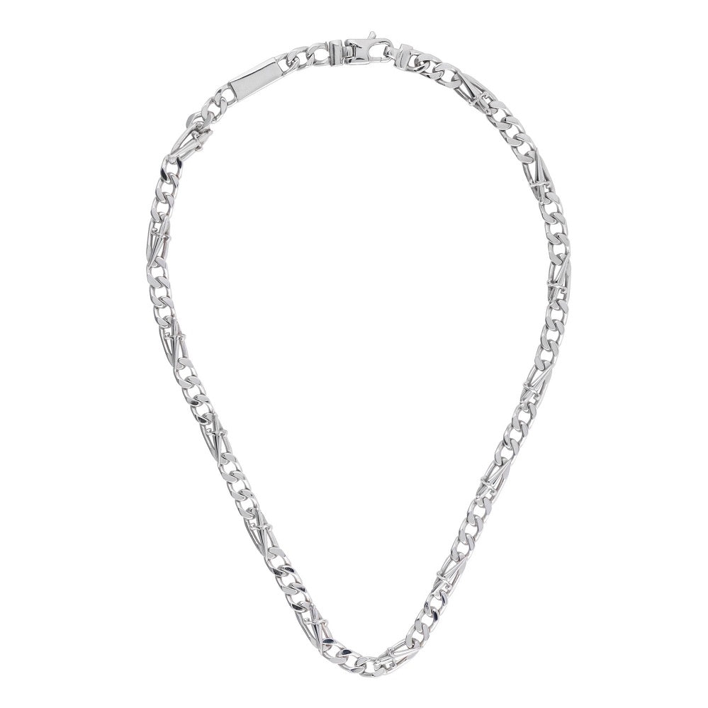Collana Cesare Paciotti JPCL0196B argento-2b Gioielli