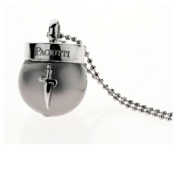 Collana Cesare Paciotti JPCL0597B uomo argento-2b Gioielli
