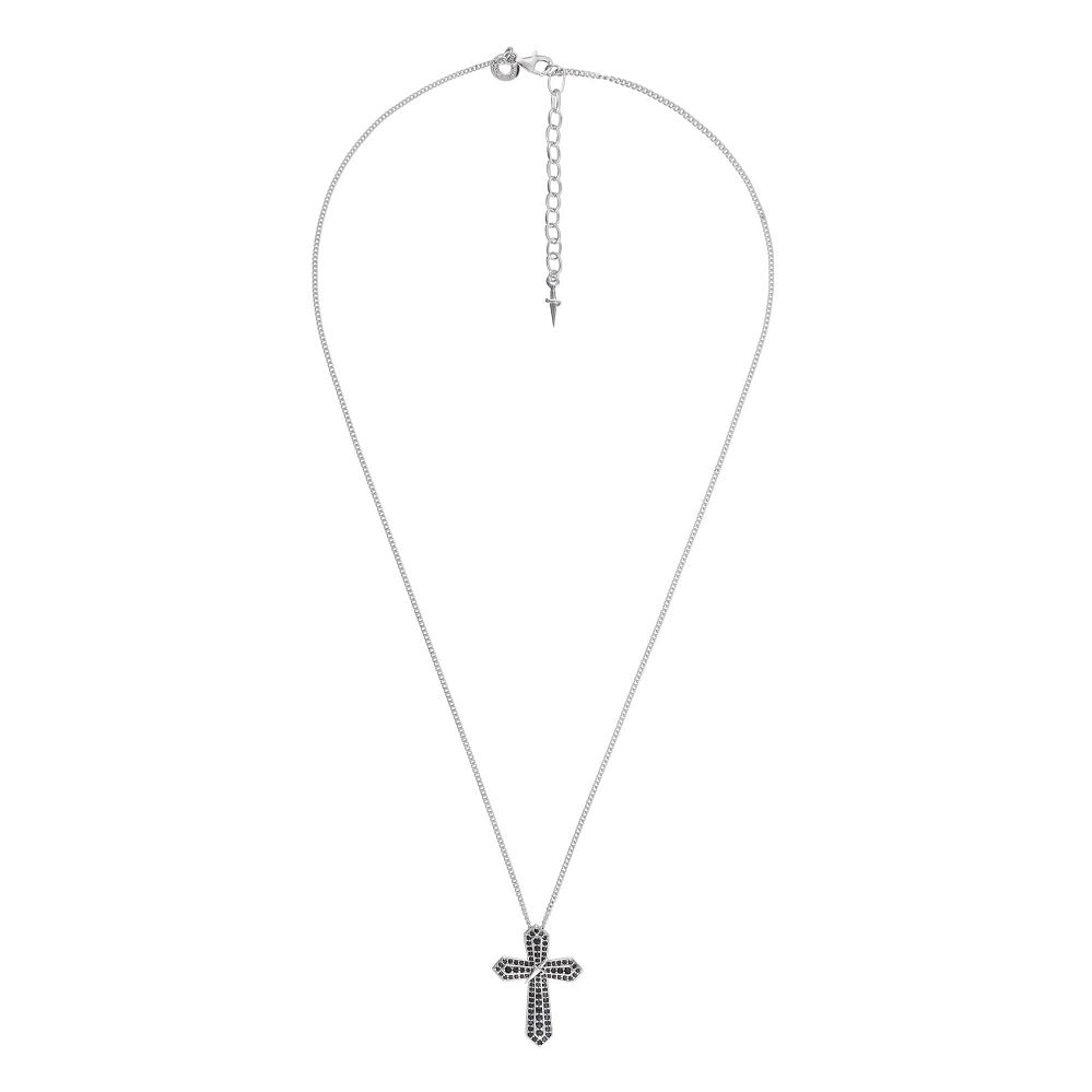 Collana Cesare Paciotti JPCL1399B argento unisex-2b Gioielli