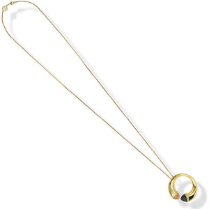 Collana Boccadamo Caleida KGR017DB donna-2b Gioielli