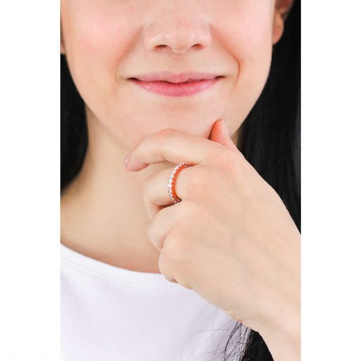 Anello Kulto925 KR925-002 argento donna misura 14-2b Gioielli