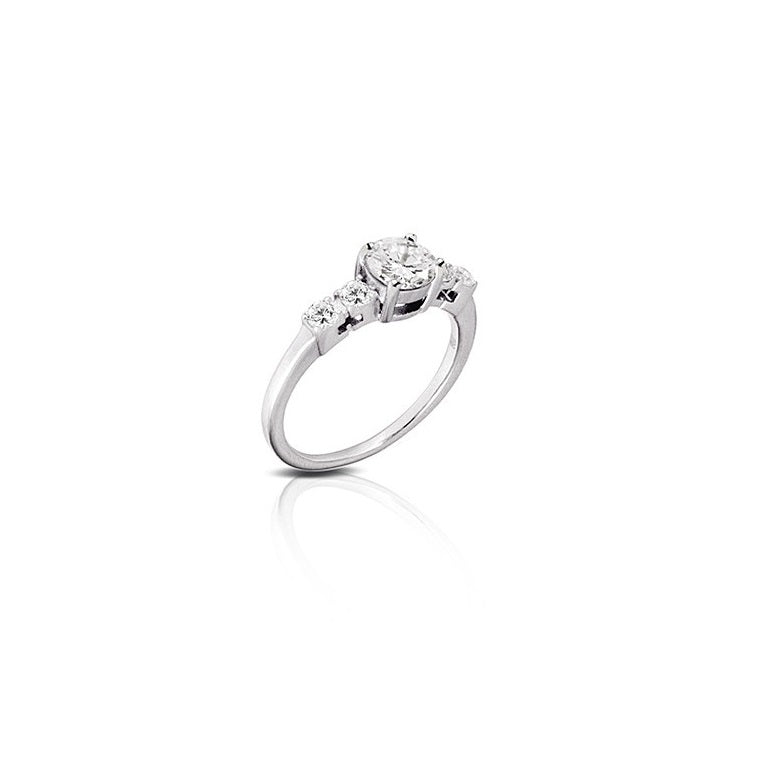 Anello Kulto925 KR925-005 argento donna misura 14-2b Gioielli