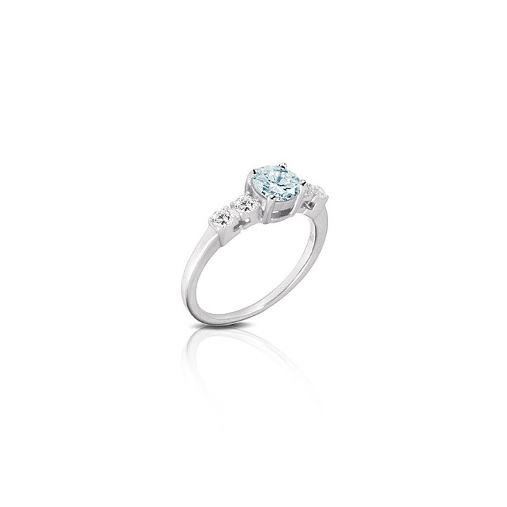 Anello Kulto925 KR925-006 argento donna misura 14-2b Gioielli