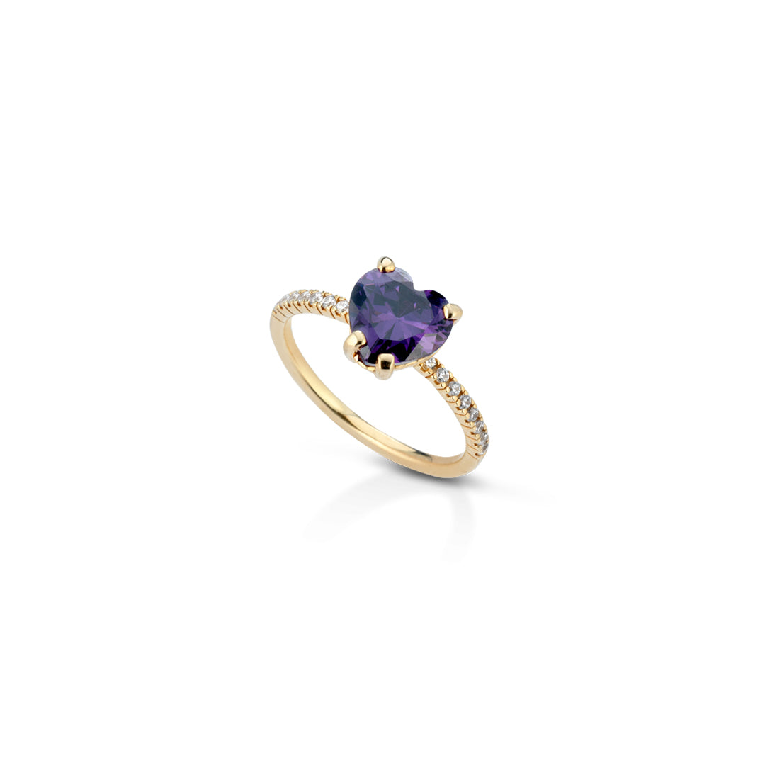Anello Kulto925 KR925-017 argento donna misura 14-2b Gioielli