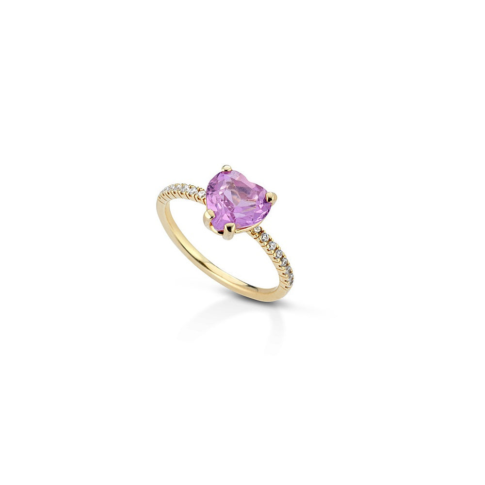 Anello Kulto925 KR925-018 argento donna misura 14-2b Gioielli
