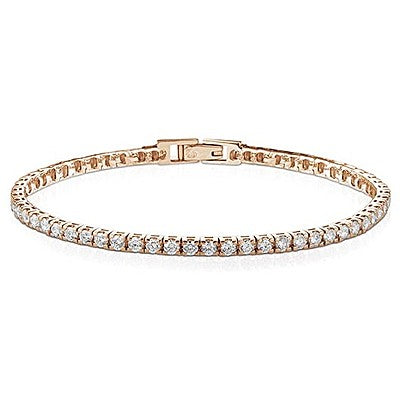 Bracciale Kulto925 KT925-005 tennis argento donna-2b Gioielli