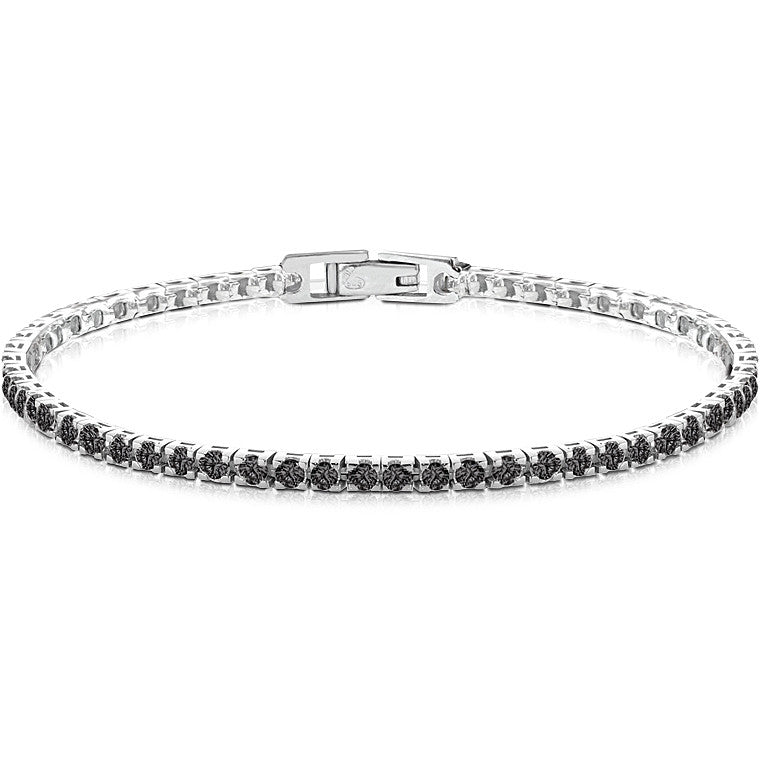 Bracciale Kulto925 KT925-014 tennis argento donna-2b Gioielli