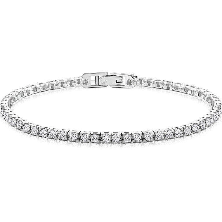 Bracciale Kulto925 KT925-017 tennis argento uomo-2b Gioielli