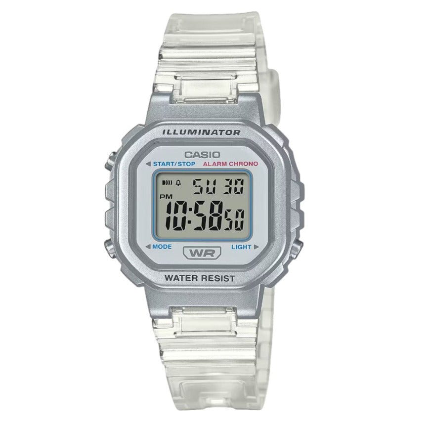 Orologio Casio Collection Pop LA-20WHS-7AEF donna 30 mm-2b Gioielli