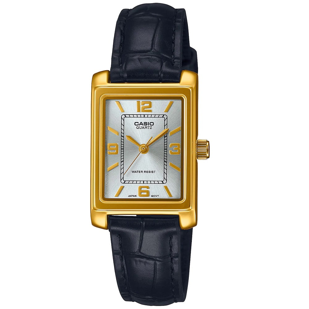 Orologio Casio Collection LTP-1234PGL-7A2EF donna-2b Gioielli