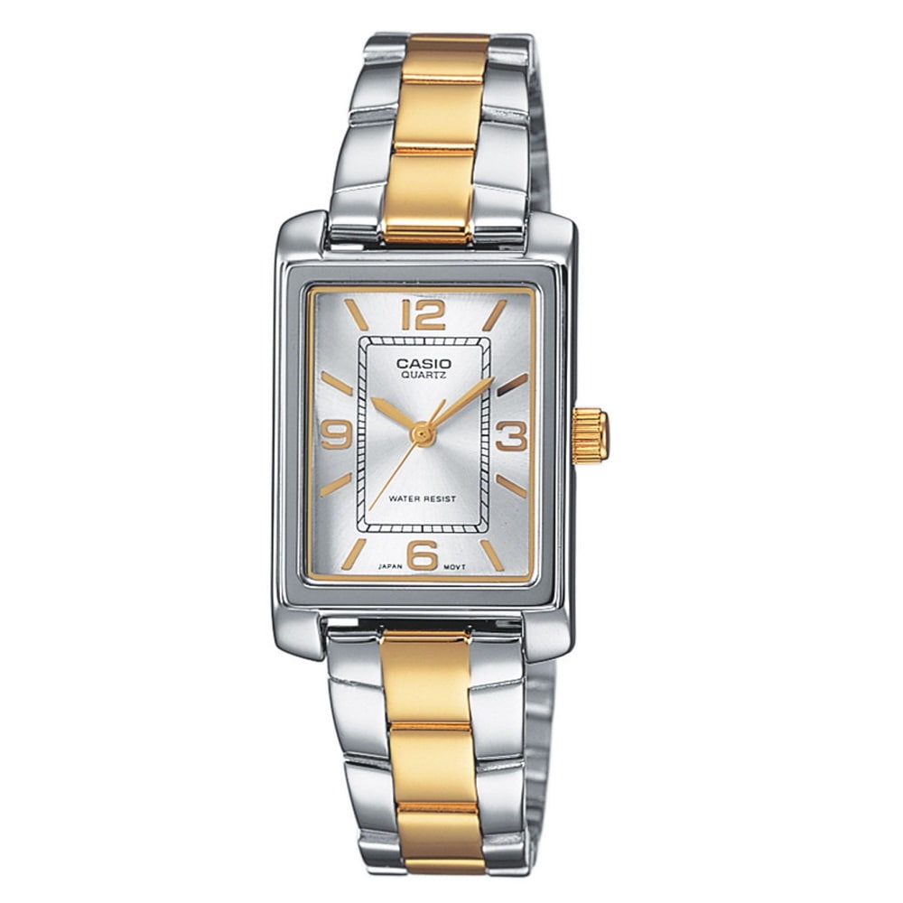 Orologio Casio Collection LTP-1234PSG-7AEG donna 21 mm-2b Gioielli