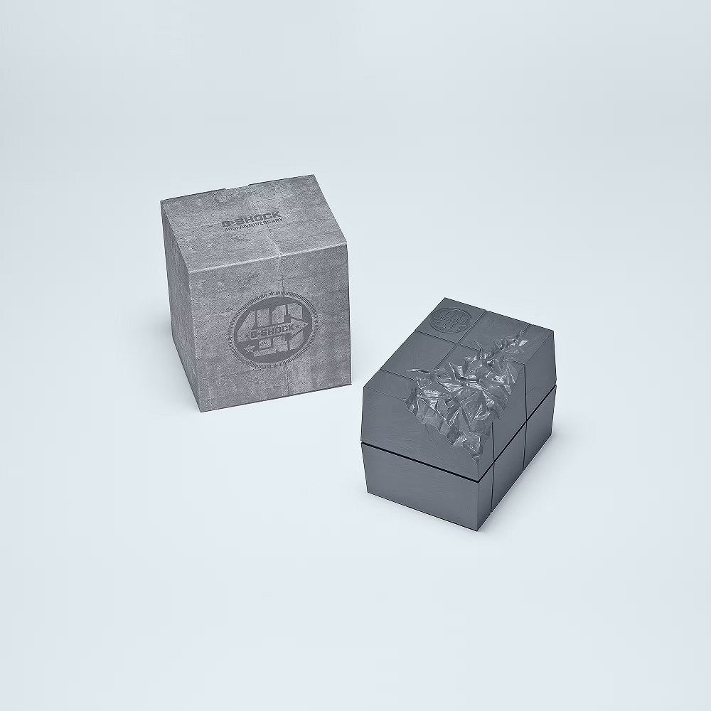 Orologio Casio G-Shock MTG-B3000FR-1AER Flare Red Limited Edition uomo 51 mm-2b Gioielli