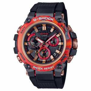 Orologio Casio G-Shock MTG-B3000FR-1AER Flare Red Limited Edition uomo 51 mm-2b Gioielli