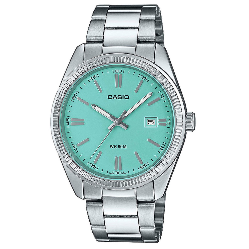 Orologio Casio Collection MTP-1302PD-2A2VEF uomo 39 mm-2b Gioielli