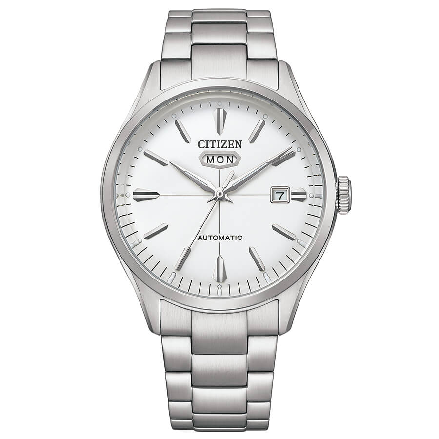 Orologio Citizen Automatico C7 NH8391-51A uomo 40 mm-2b Gioielli