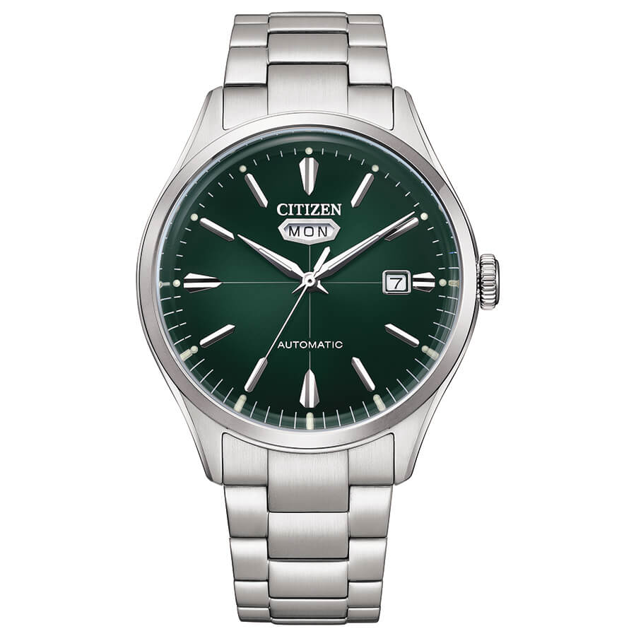 Orologio Citizen Automatico C7 NH8391-51X uomo 40 mm-2b Gioielli