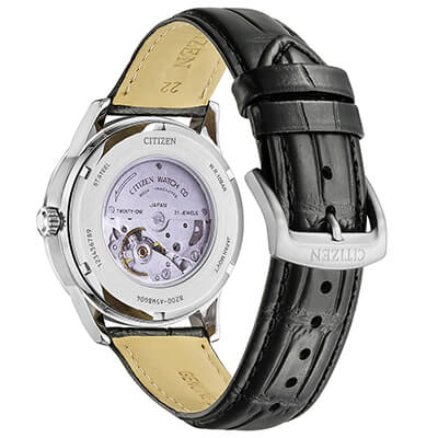 CITIZEN COLLECTION AUTOMATIC MECHANICAL, 40mm - NH9131-73A – Gioielleria Cola CITIZEN COLLECTION AUTOMATIC MECHANICAL, 40mm - NH9131-73A – Gioielleria Cola