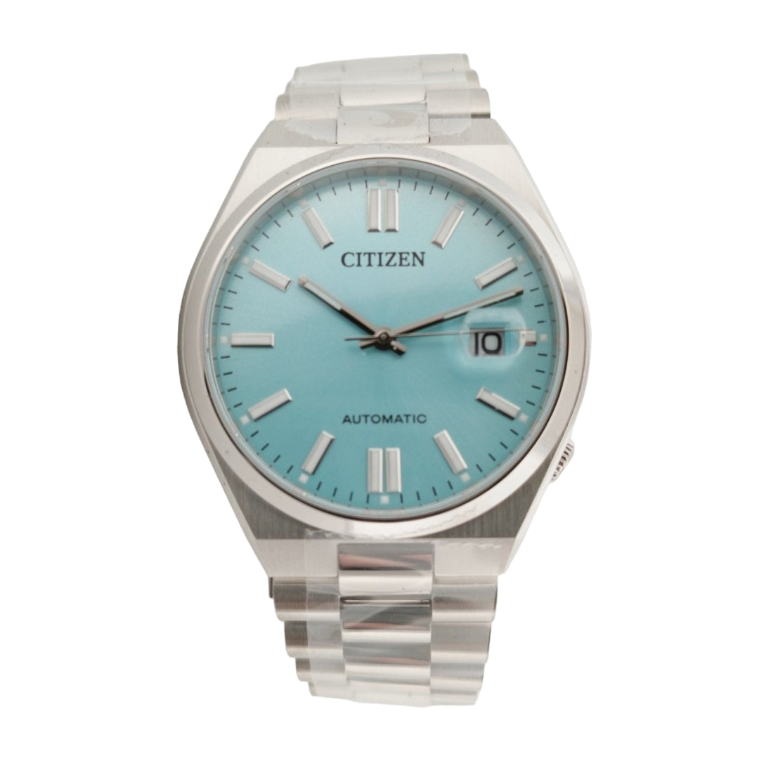 Orologio Citizen Automatico NJ0151-88M Tsuyosa uomo-2b Gioielli