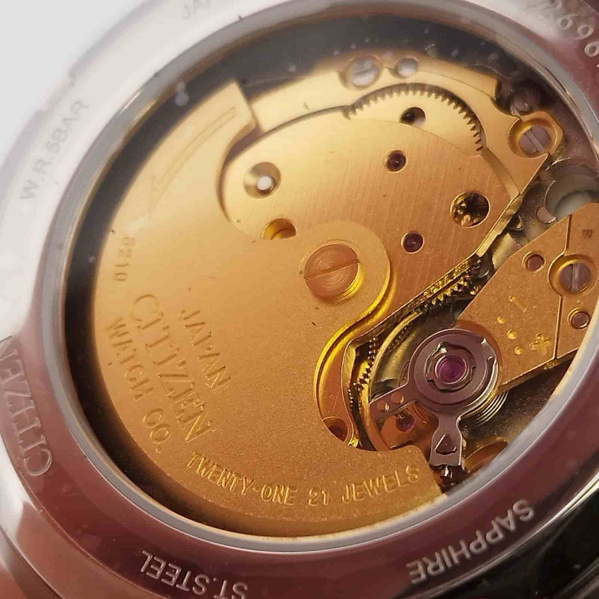 Orologio Citizen Automatico NJ0151-88M Tsuyosa uomo-2b Gioielli